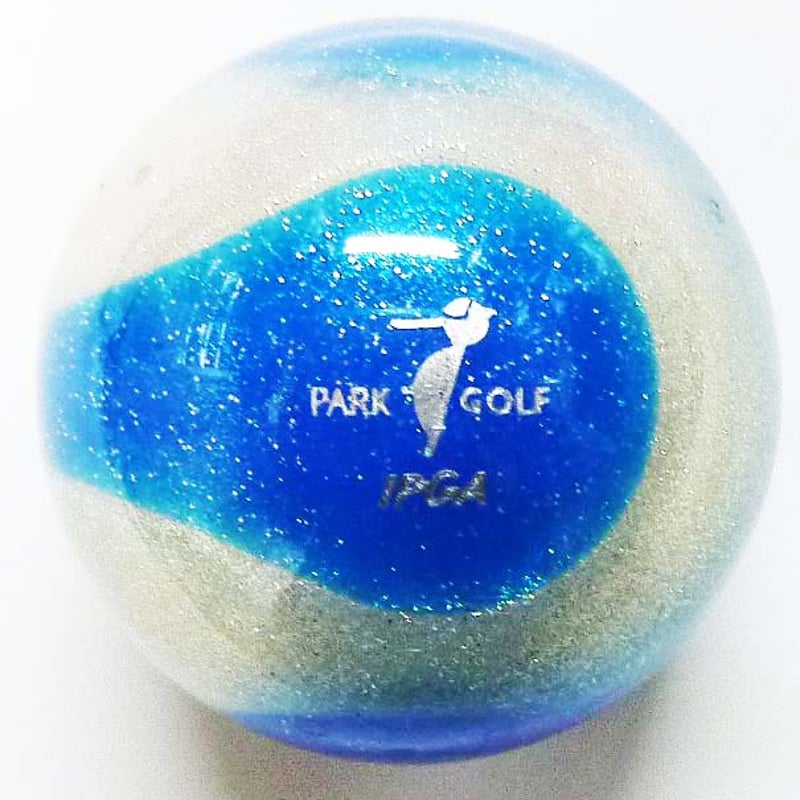 アシックス PGハイパワーボール X-LABO ソリッドコア パークゴルフ