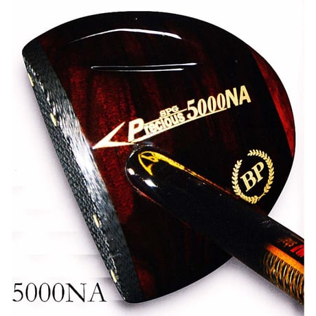 SPG パークゴルフクラブ Precious 5000NA「プレシャス5000NA」黒檀+コブ