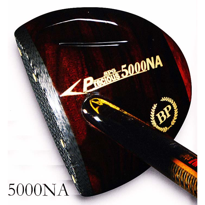 SPG パークゴルフクラブ SPG-105Wm World model 右打ち 希少・美品】SPG パークゴルフクラブ 黒檀 クラブ