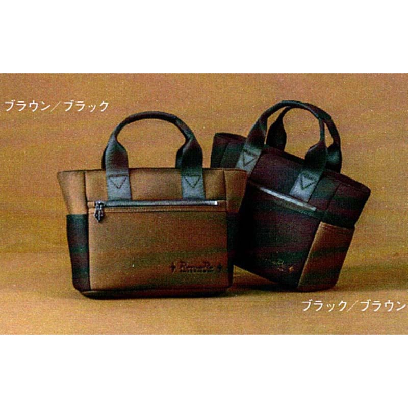 ROMAROブラウン ネオプレン ゴルフバッグ WEAR | ロマロオフィシャルサイト