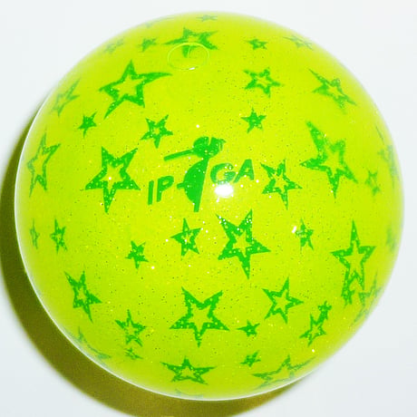 SPG パークゴルフボール「スパークル 星」６色
