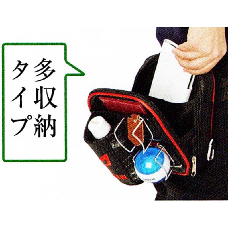 ハタチ マルチポーチ パークゴルフ グランドゴルフ | パークゴルフ専門