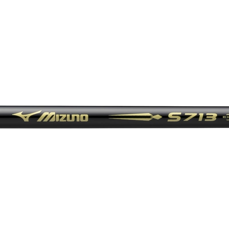 MIZUNO パークゴルフクラブ「S713」入門3点セット ブラック MIZUNO パークゴルフクラブ「S713」入門3点セット ブラック