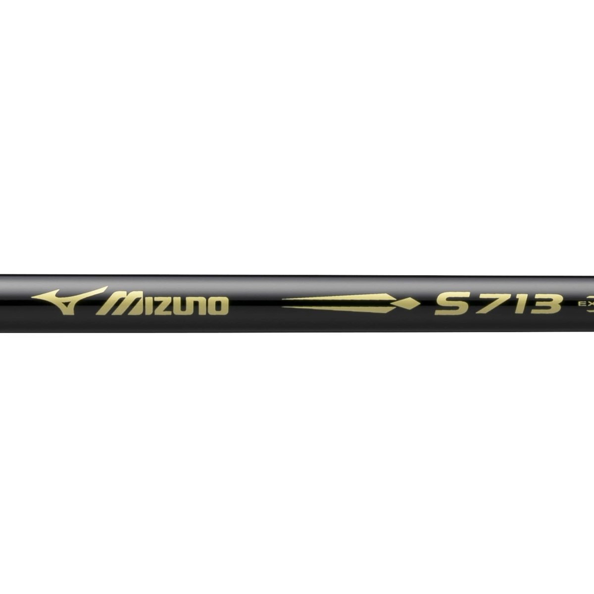 MIZUNO パークゴルフクラブ「S713」入門3点セット ブラック MIZUNO パークゴルフクラブ「S713」入門3点セット ブラック