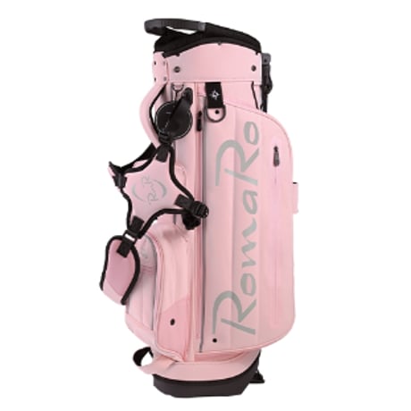 【特価品】Pastel Model Stand Bag 8.5型  [ピンク]