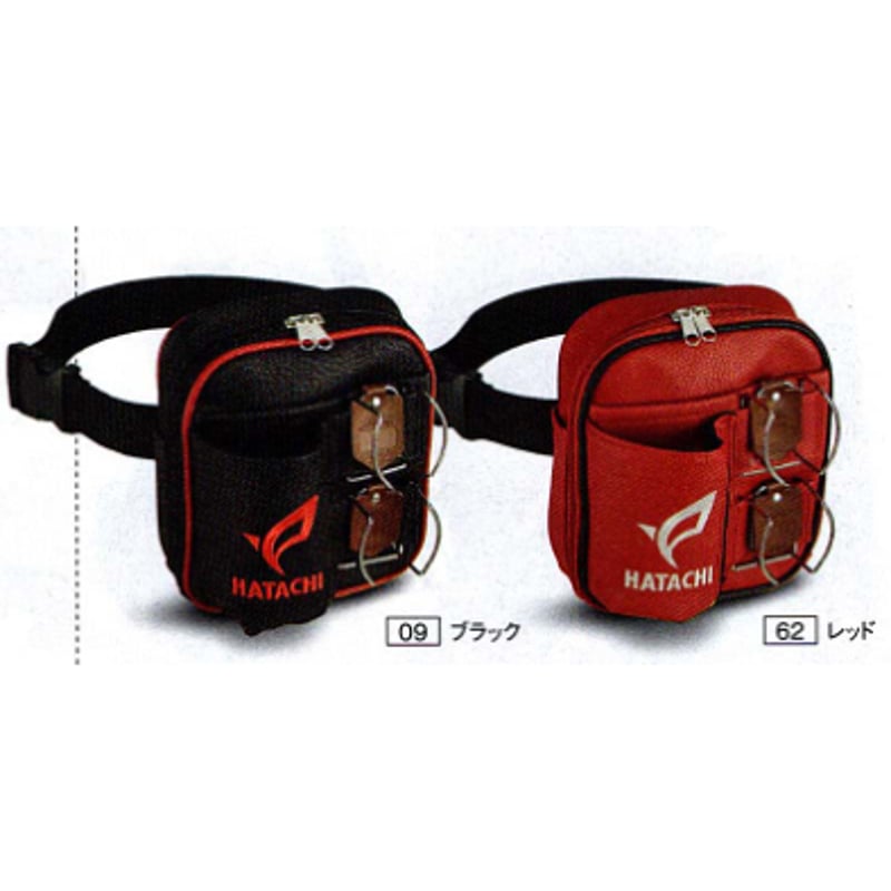 ハタチ マルチポーチ パークゴルフ グランドゴルフ | パークゴルフ専門