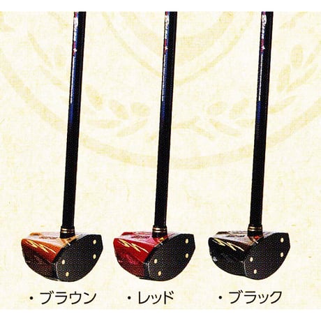 ニッタクス　genuine Bison IMPACT 「ジェニュイン・バイソン・インパク」カバ材