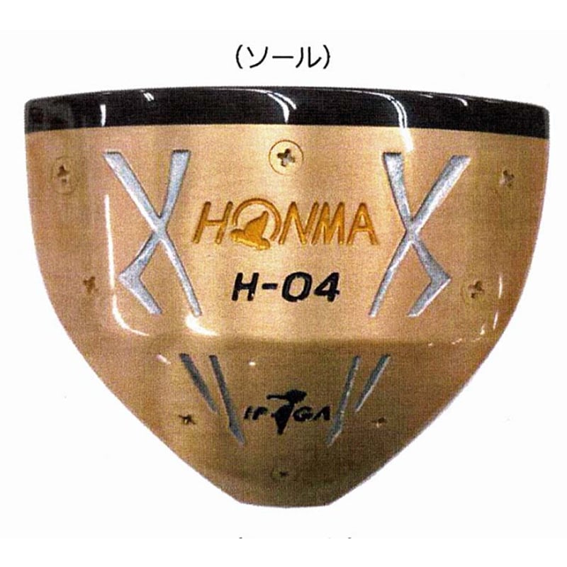 HONMA H-04 パークゴルフクラブ | パークゴルフ専門店 V ゴルフ