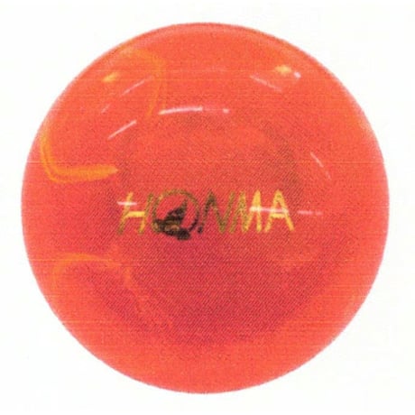 HONMA パークゴルフボール「ループス」7色