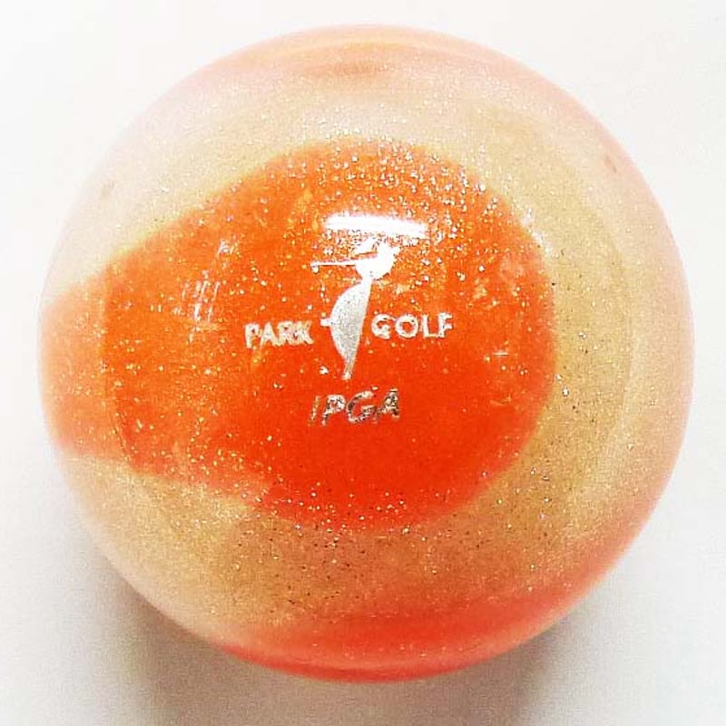 アシックス PGハイパワーボール X-LABO ソリッドコア パークゴルフ