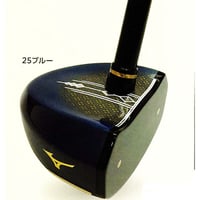 ニッタクス パークゴルフクラブ「Bull-V」ブルーV 天然杢 ニッタクス パークゴルフクラブ「Bull-V」ブルーV 天然杢
