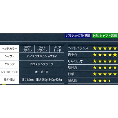 SPG パークゴルフクラブ「Alpha2000」アルファー2000