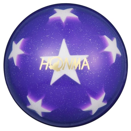 HONMA　パークゴルフボール　STARVIA（スターヴィア）８色