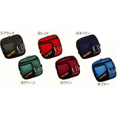 PGGボトルポーチ マンシングウェア Munsingwear ボトルホルダー -デサントストア