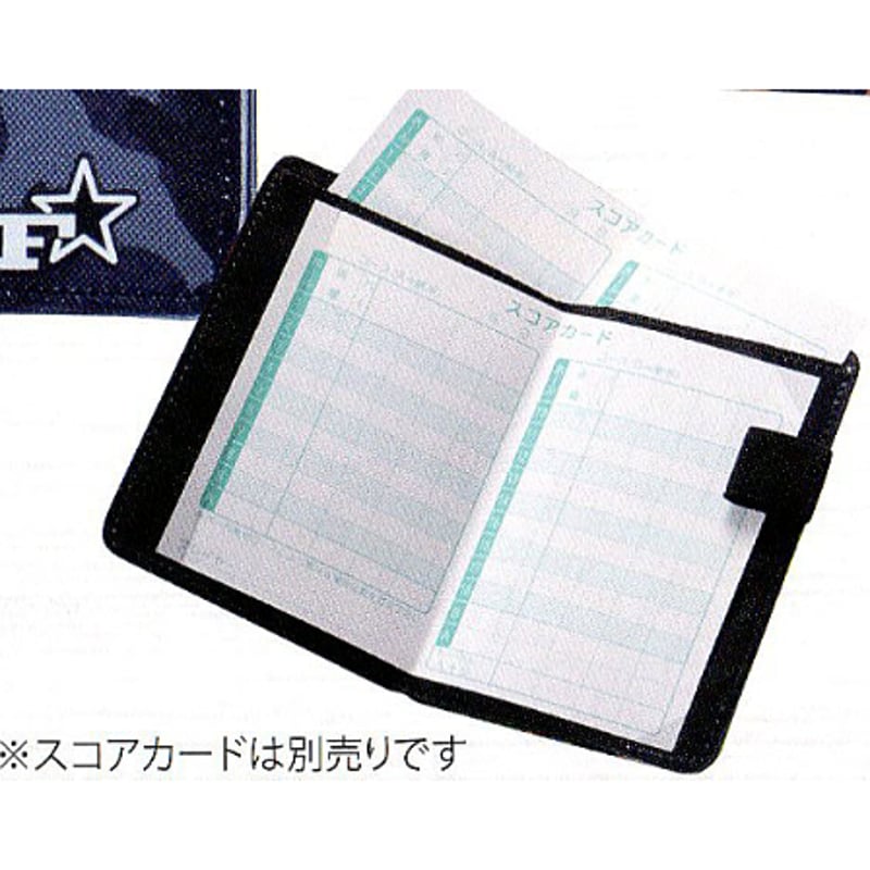 激レア SCOTTY CAMERON スコアカードホルダー 激レア SCOTTY CAMERON スコアカードホルダー