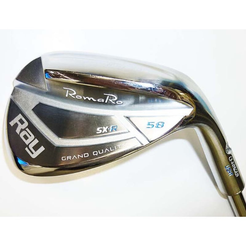 Romaro/ロマロ Ray SX-ZERO ウェッジ 3本セット 【公式通販】