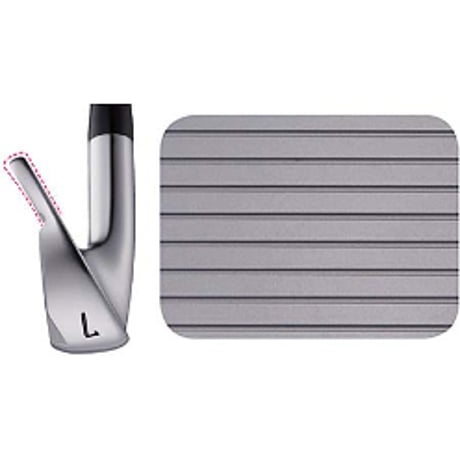 Ray CX S20C IRON 5本組(＃6〜PW) 装着シャフトNS PRO 950GH-S