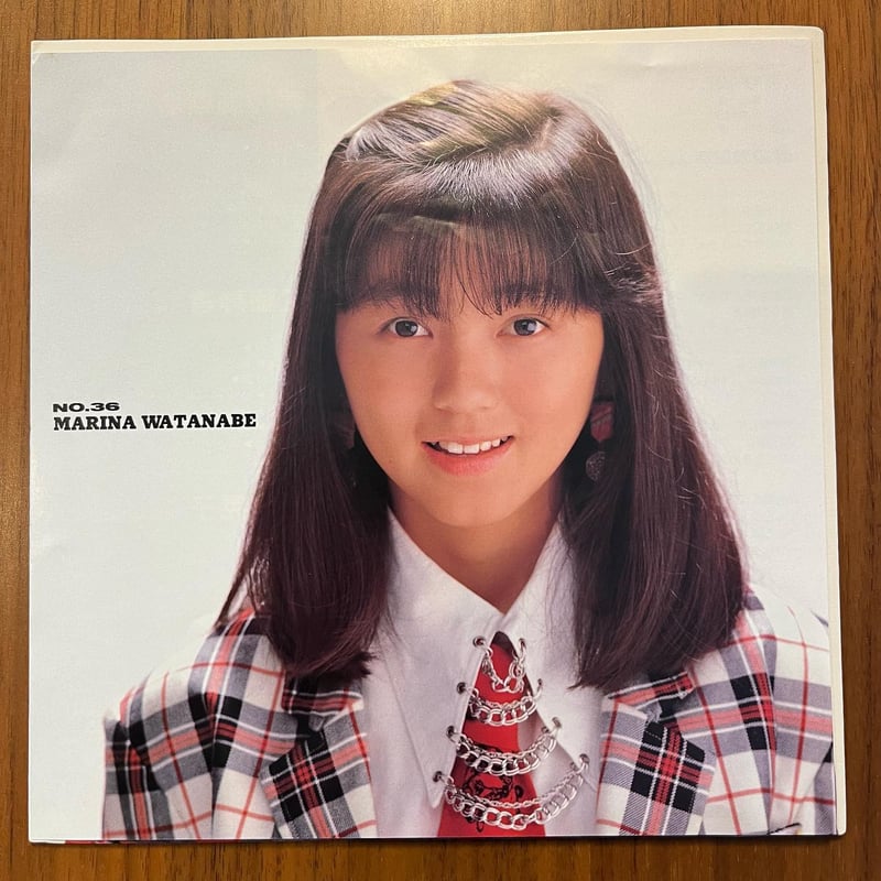 渡辺満里奈 CD7枚セット 渡辺満里奈, 渡辺満里奈withおニャン子クラブ - GOLDEN BEST