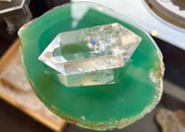 ダブルポイント水晶