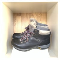 [半額 セール] ダンスコ チェルシー ブラック バーニッシュドヌバック  #Vibramソール アウトレット