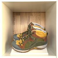 [半額 セール] ダンスコ ポジー パイン スエード ウォータープルーフ 撥水加工  Vibramソール アウトレット