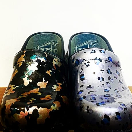 [半額 セール] ダンスコ dansko Pro XP 2.0 カモフラージュ パテント アウトレット