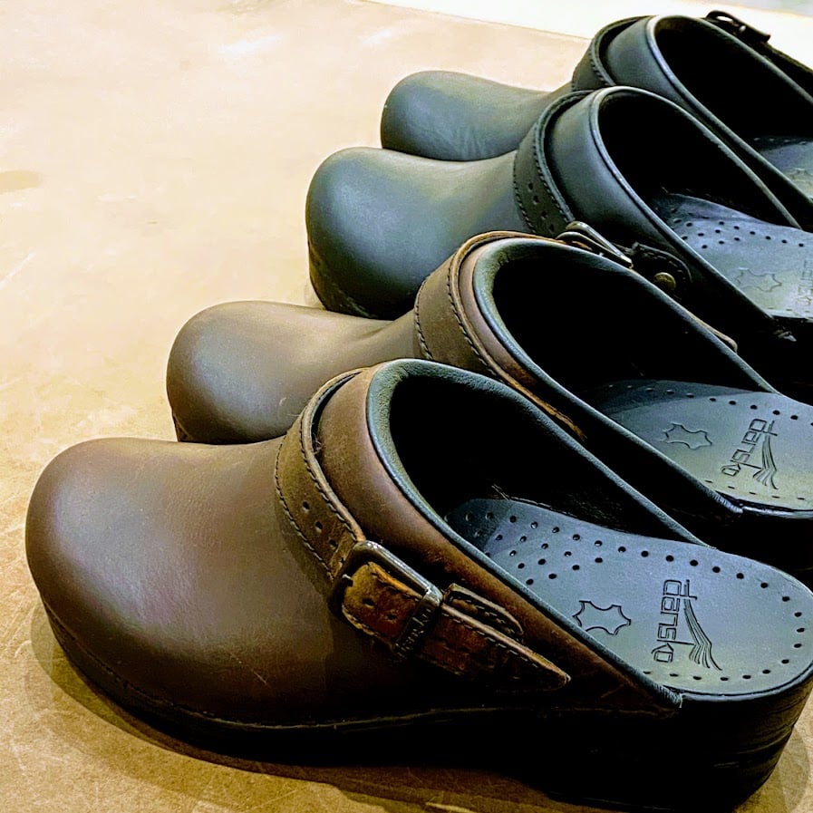 半額 セール] ダンスコ dansko イングリッド アンティークブラウン