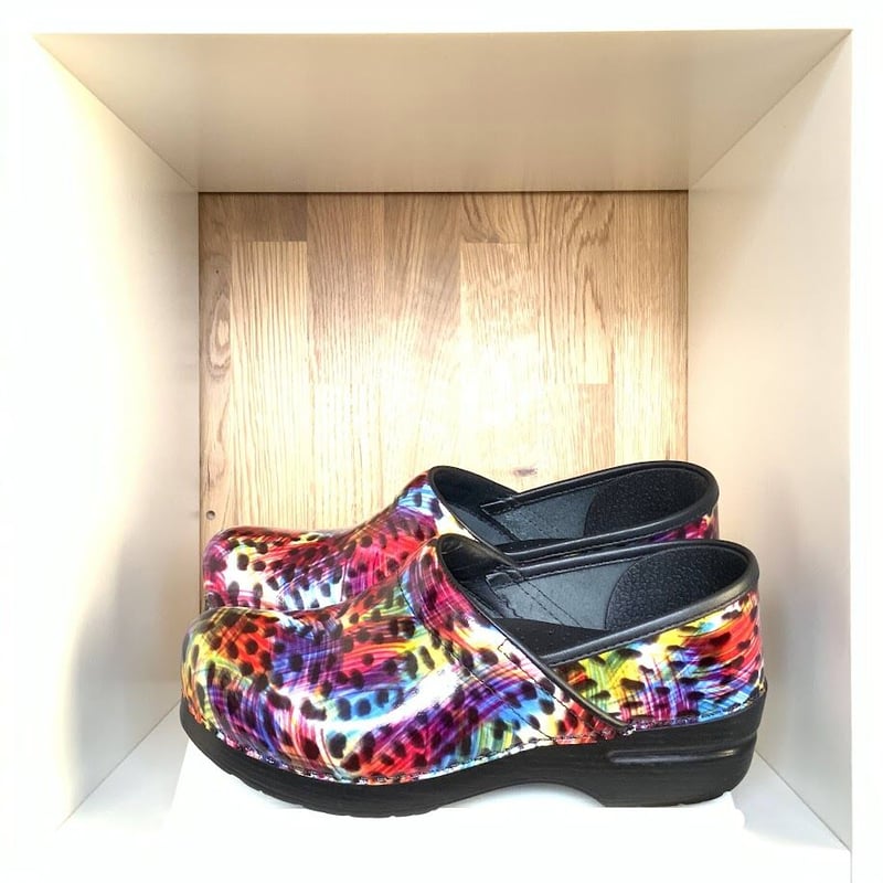 半額 セール] ダンスコ dansko プロフェッショナル ペイント