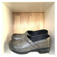 [半額 セール] ダンスコ dansko プロフェッショナル チャコール ディストレスド アウトレット