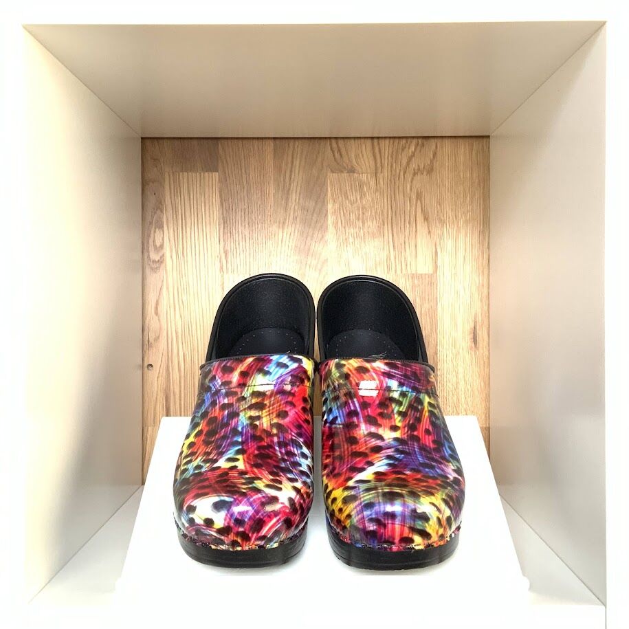 半額 セール] ダンスコ dansko プロフェッショナル ペイント