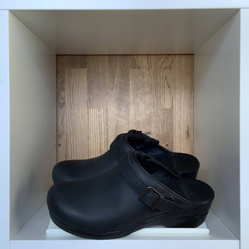 半額 セール] ダンスコ dansko イングリッド ブラック オイルド