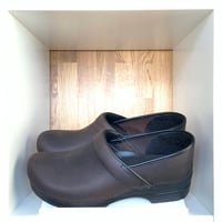 [半額 セール] ダンスコ dansko プロフェッショナル アンティークブラウンオイルド アウトレット