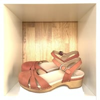 [半額 セール] ダンスコ ベッツィー シナモン ミルドヌバック 撥水加工 アウトレット