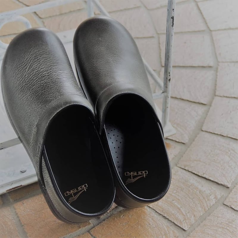 半額 セール] ダンスコ dansko プロフェッショナル チャコール ディ