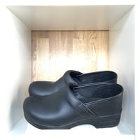 [半額 セール] ダンスコ dansko プロフェッショナル ブラック オイルド アウトレット