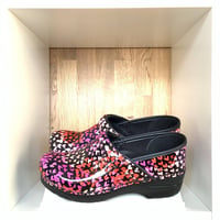 [半額 セール] ダンスコ dansko プロフェッショナル タイニーハート パテント アウトレット