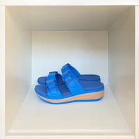 [半額 セール] ダンスコ カンディ ブルー モルディド 38