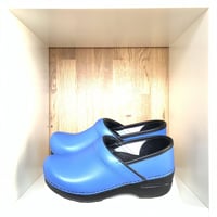 [半額 セール] ダンスコ プロフェッショナル コバルト ボックス アウトレット