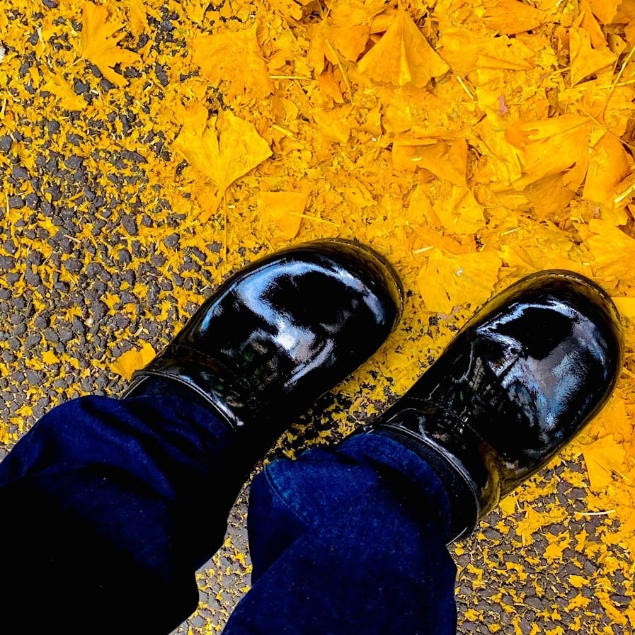 美品dansko ダンスコプロフェッショナル⭐︎パテント35サイズ⭐︎ブラック dansko (ダンスコ) PROFESSIONAL PATENT / プロフェッショナル