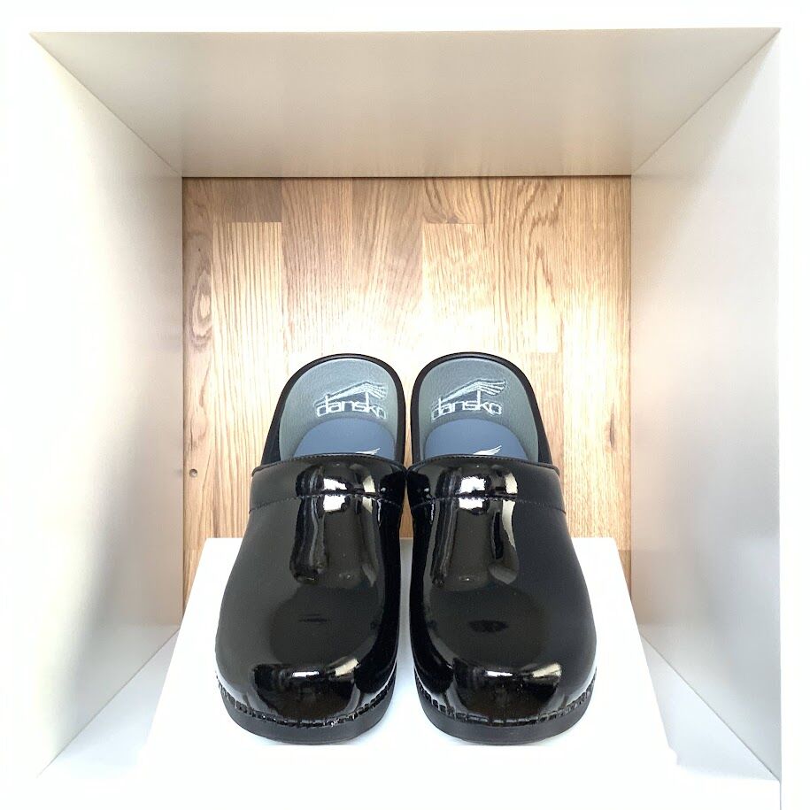 半額 セール] ダンスコ dansko Pro XP 2.0 ブラック パテント