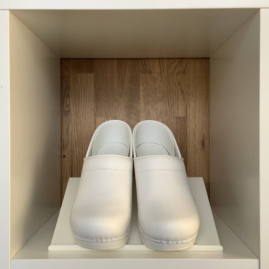 半額 セール] ダンスコ dansko プロフェッショナル ホワイト ボックス