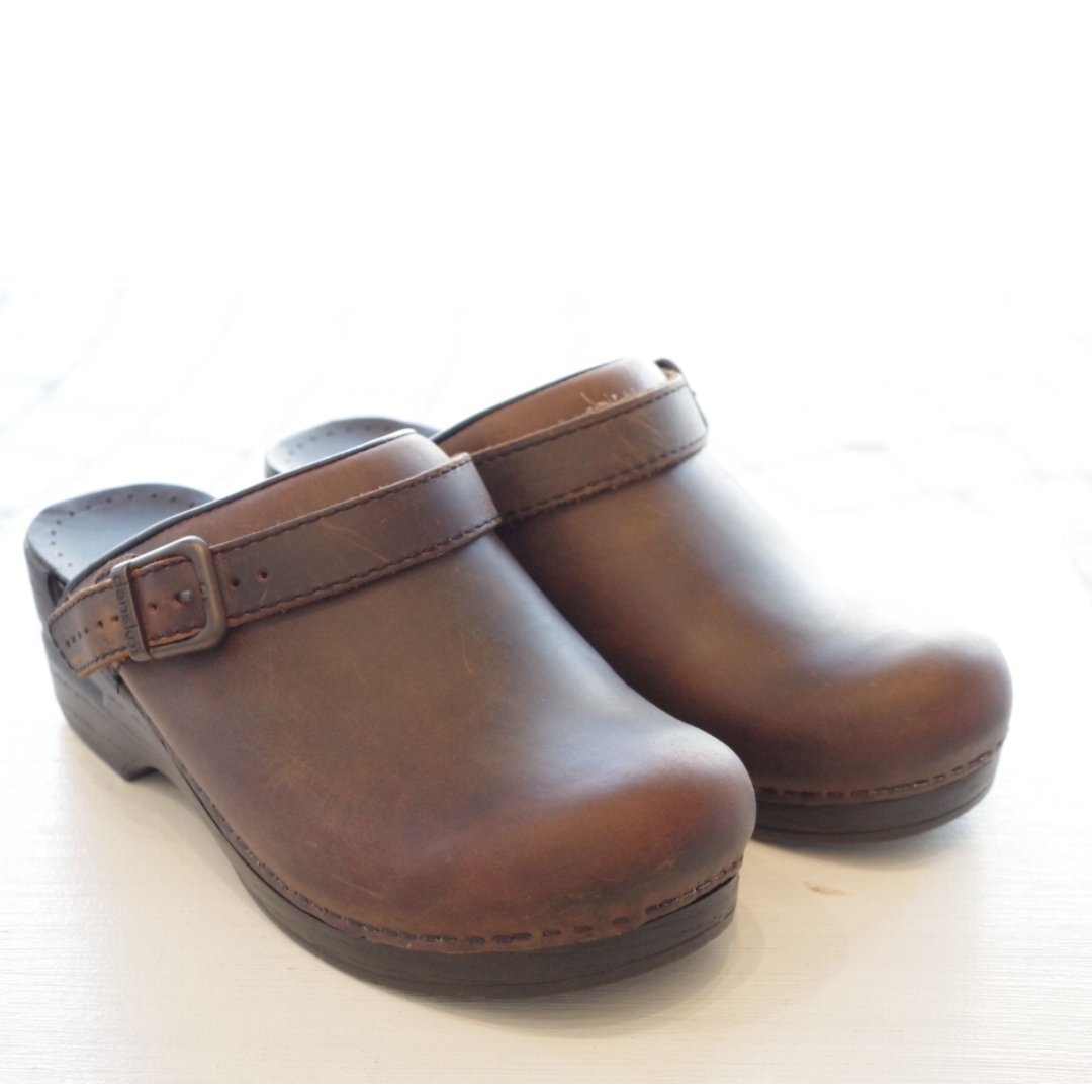 半額 セール] ダンスコ dansko イングリッド アンティークブラウン