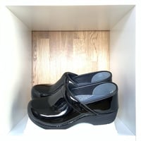 [半額 セール] ダンスコ dansko Pro XP 2.0 ブラック パテント アウトレット