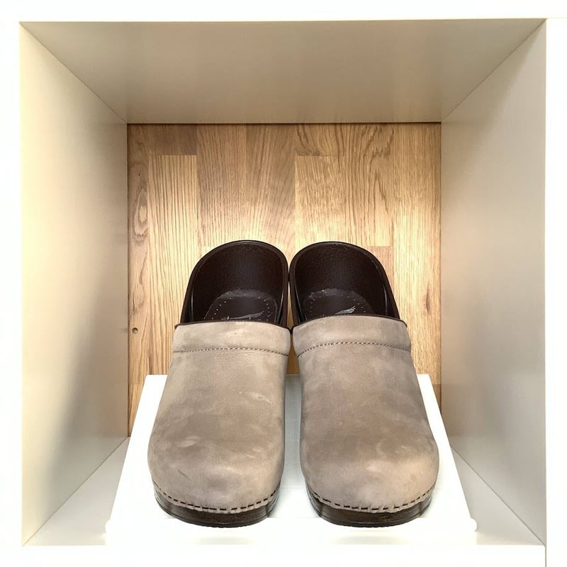 半額 セール] ダンスコ dansko プロフェッショナル トープ ヌバック