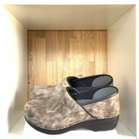 ダンスコ dansko プロ XP 2.0 カーキ マーブルドヌバック 撥水加工 アウトレット