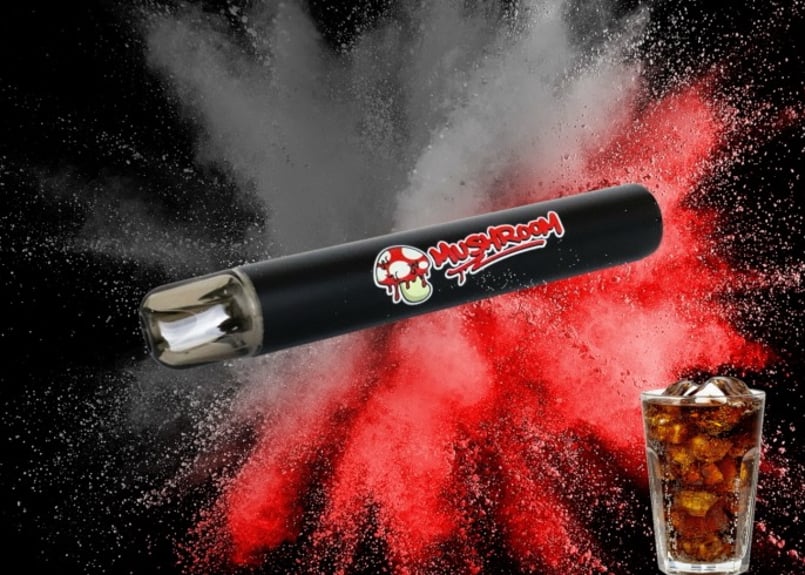 コーラ／シーシャ | がーどまんマッシュルームシーシャ