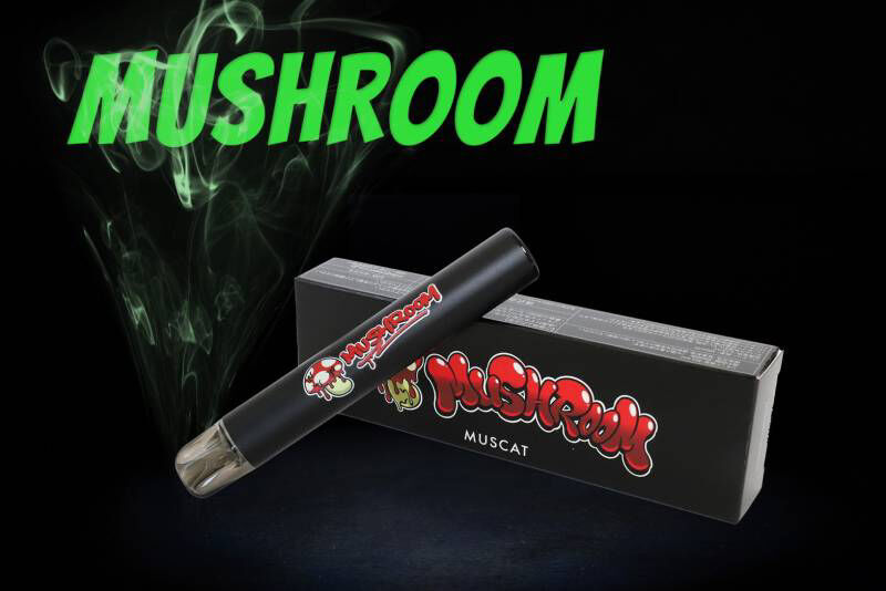 マスカット/シーシャ | がーどまんマッシュルームシーシャ|MUSHROOM