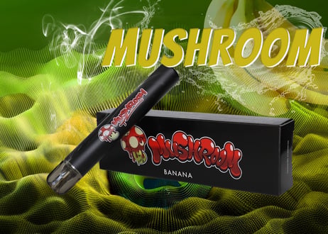 バナナ／シーシャ