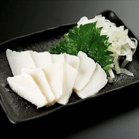 ＜冷凍＞新鮮馬肉　たてがみ　馬刺し用　＜40gパック＞