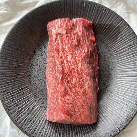 単品宮崎和牛　中村牛ステーキ　＜単品約200~250ｇ＞
